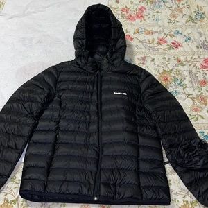 ROOTS Women's Packable Down Parka